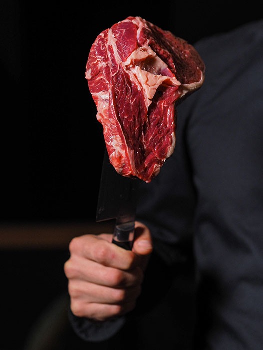 Von Wagyu bis Kobe-Beef: Die Quintessenz der Steak-Kunst